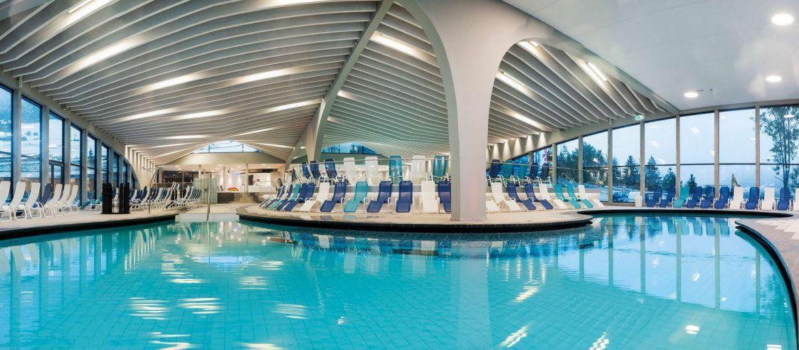 Спортивно-развлекательный центр Штубай Фулпмес, Австрия